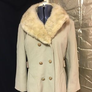 woman winter coat